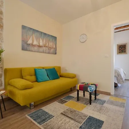 Bruno Apartment Rovinj Exterior photo