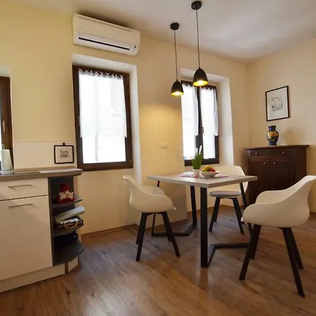 Bruno Apartment Rovinj Exterior photo