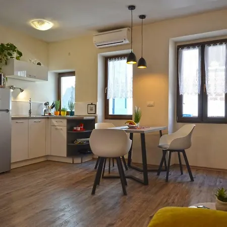Bruno Apartment Rovinj Exterior photo