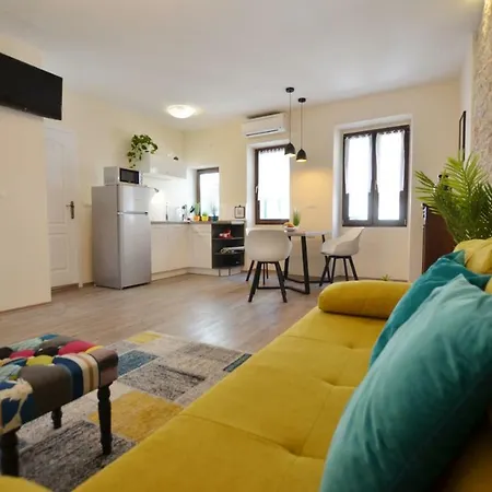 Bruno Apartment Rovinj Exterior photo